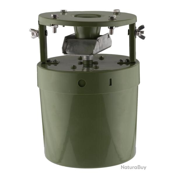 Batterie MS4 12 volts - 4,5 Ah pour Agrainoir automatique �lectronique