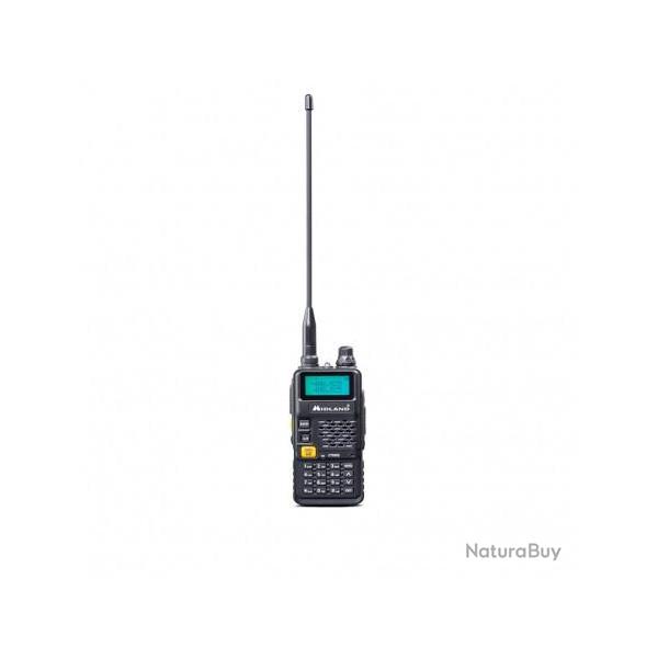 CT590S bi-bande - Radio Amateur Portatif