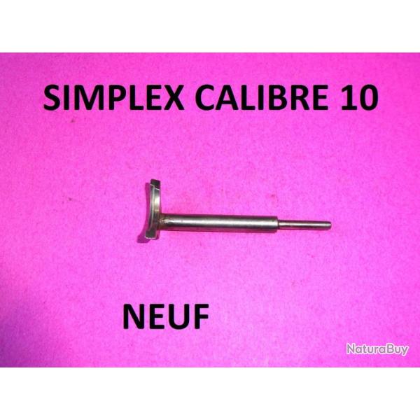 extracteur NEUF fusil SIMPLEX calibre 10 MANUFRANCE - VENDU PAR JEPERCUTE (j202)