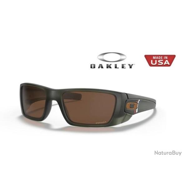 OAKLEY SI FUEL CELL 9096-J7 MATTE OLIVE INK PRIZM TUNGSTEN