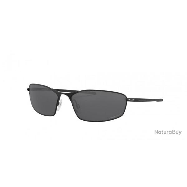 oakley SI whisker prizm noire
