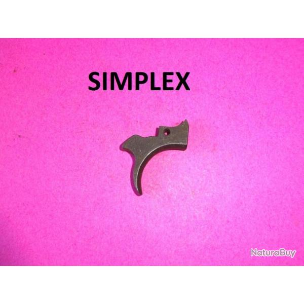 detente NEUVE fusil SIMPLEX MANUFRANCE - VENDU PAR JEPERCUTE (j207)
