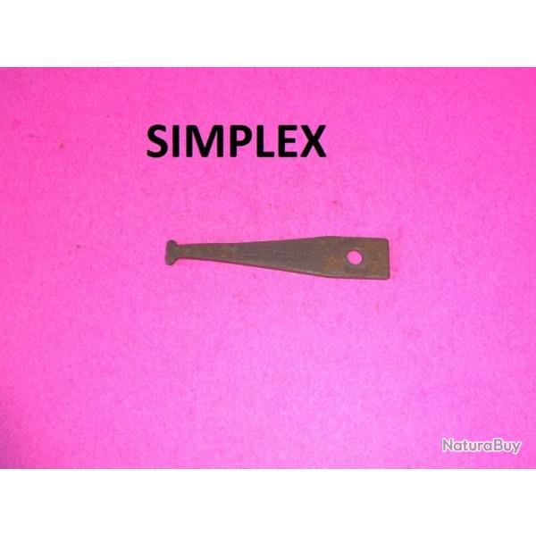 ressort fusil SIMPLEX MANUFRANCE - VENDU PAR JEPERCUTE (j209)