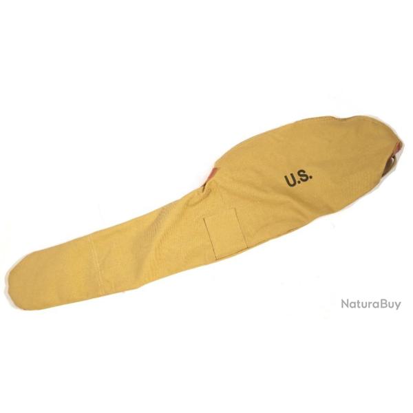 Housse de transport USM1 coton couleur sable marquage US