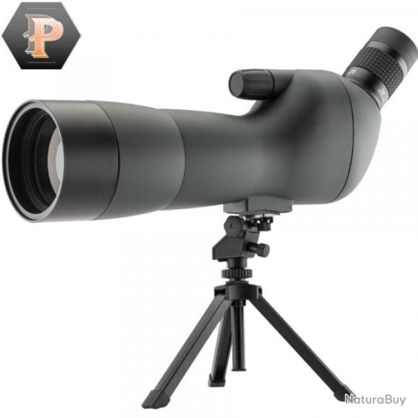 PROMO Lunette d'observation RTI 20-60 x 60 + tr�pied