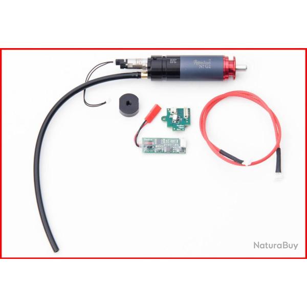 SYSTEME FUSION ENGINE HPA REDLINE N7 GEN-2 FCU POUR M4