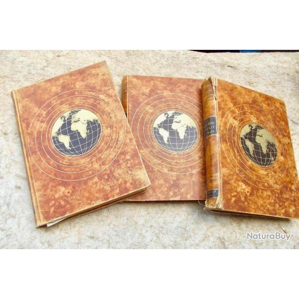 LE DEUXIEME CONFLIT MONDIAL - EDITION 1946 51119