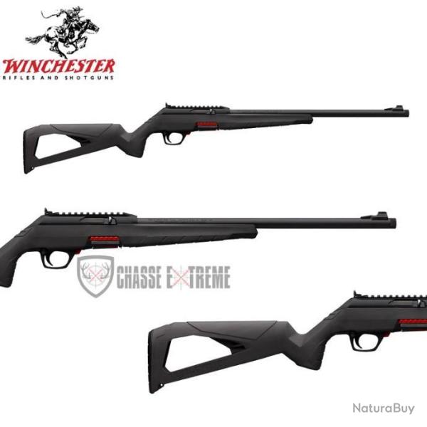 Carabine WINCHESTER Wildcat Composite Threaded  2+1 coups cal 22lr 46CM