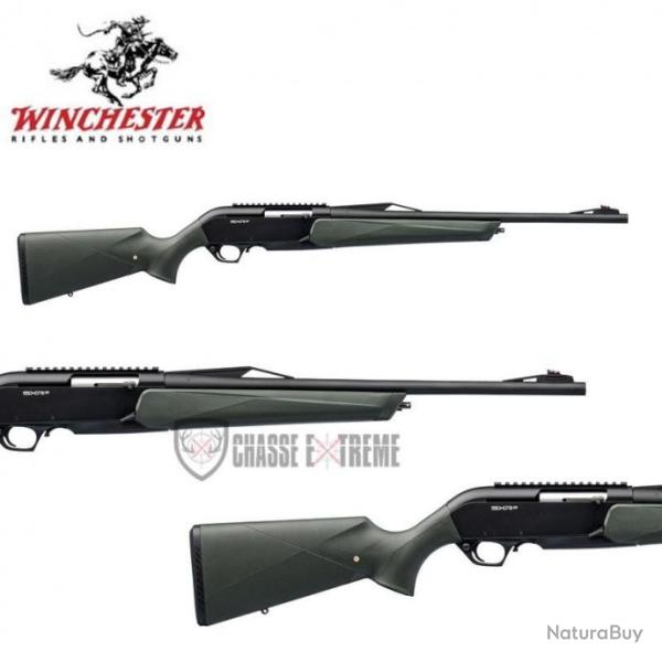Carabine WINCHESTER SXR2 Stealth Threaded Cal 300 Win mag