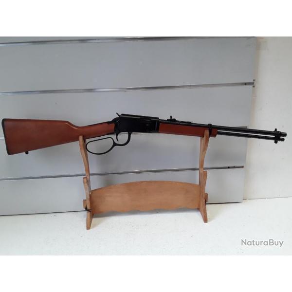 6743 CARABINE ROSSI RIO BRAVO  A LEVIER DE SOUS GARDE CAL22LR CAN46CM BOIS NEUF