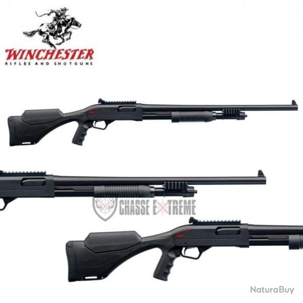 Fusil WINCHESTER Sxp Extreme Defender Rifled Cal 12/76