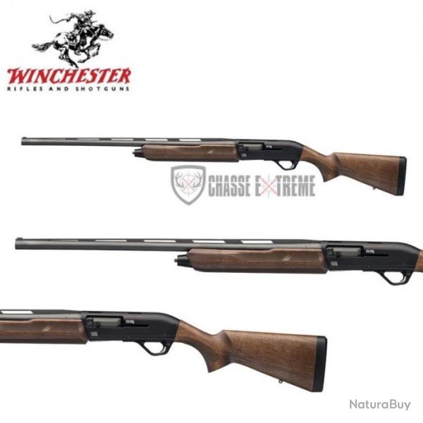 Fusil WINCHESTER Sx4 Field Gaucher Cal 12/76 76 Cm