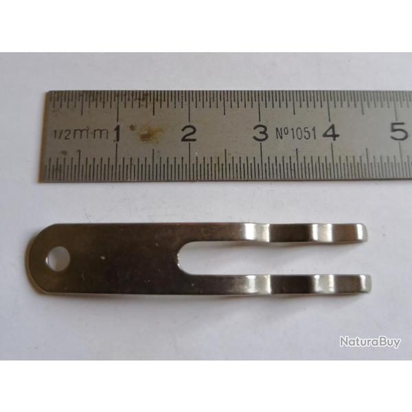 RESSORT DE S�CURIT�  LONGUEUR 45.7     G