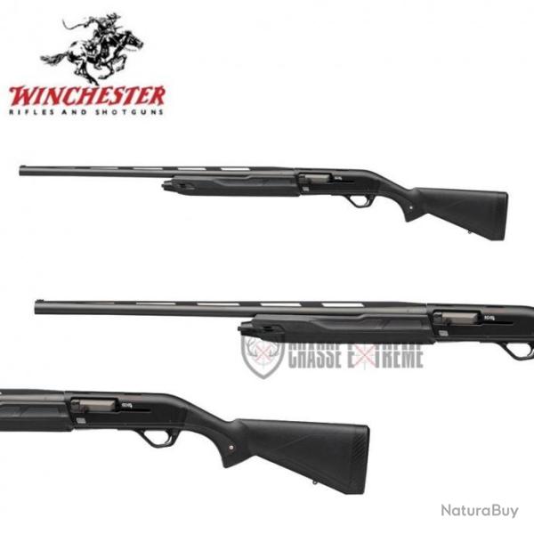 Fusil WINCHESTER Sx4 Composite Gaucher Cal 12/89 76cm