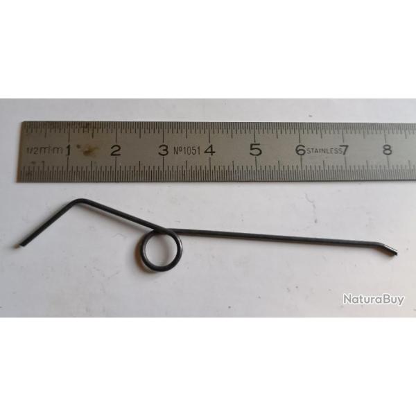 RESSORT D'ARME  Longueur 78.5