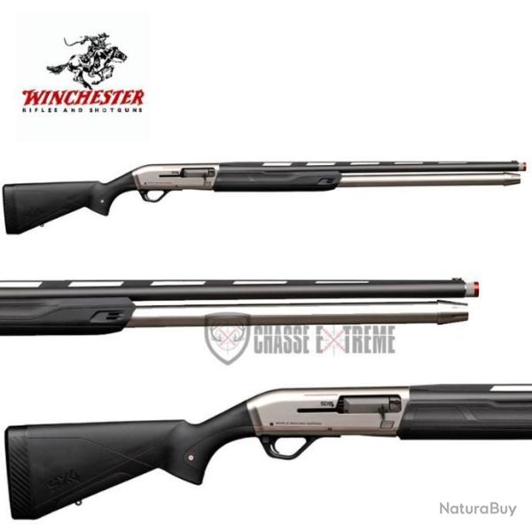 Fusil WINCHESTER Sx4 Raniero Testa - World Record Edition Cal 12 10+1
