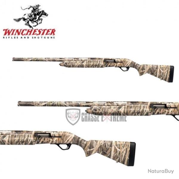 Fusil WINCHESTER Sx4 Waterfowl Mosgh Gaucher Cal 12/89 71cm