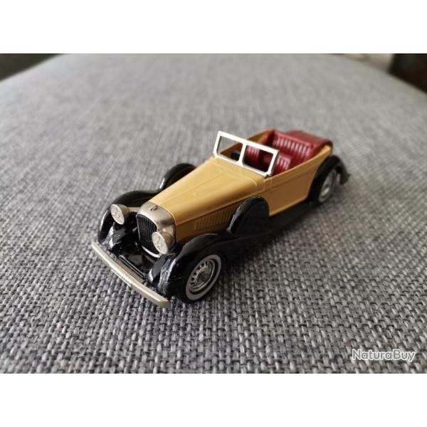 Lagonda Drophead Coup 1938 Matchbox England Lesney