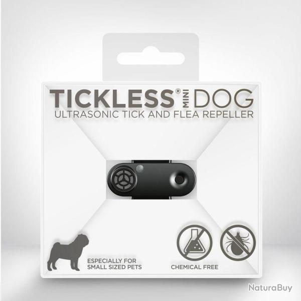 TICKLESS MINI DOG Rechargeable bleu
