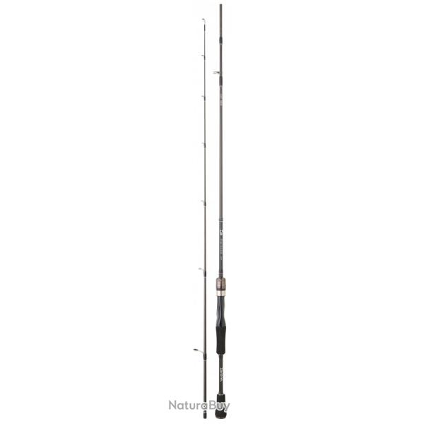 CANNE DAIWA EXCELER SPINNING NPC 1m83 UL (ultra light) 2-6gr