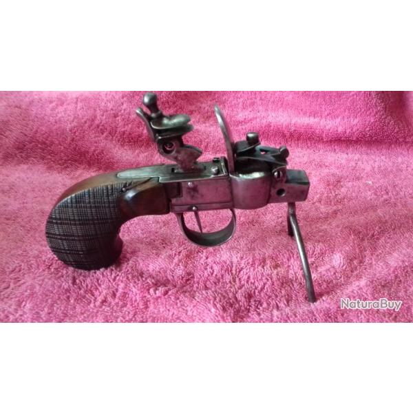 BRIQUET DE TABLE A SILEX