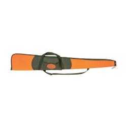 Fourreau Fusil 125 cm Orange/Vert Verney Carron