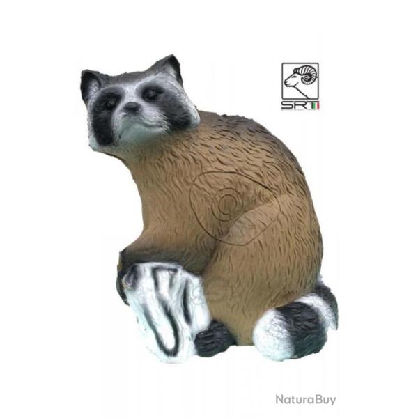 Cible 3D RATON LAVEUR SRT