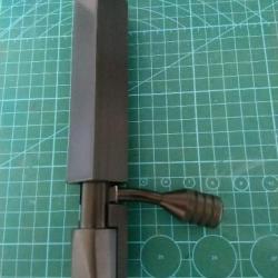 Range culasse ATA TURQUA ALR cal. 308 Noir ou Jaune