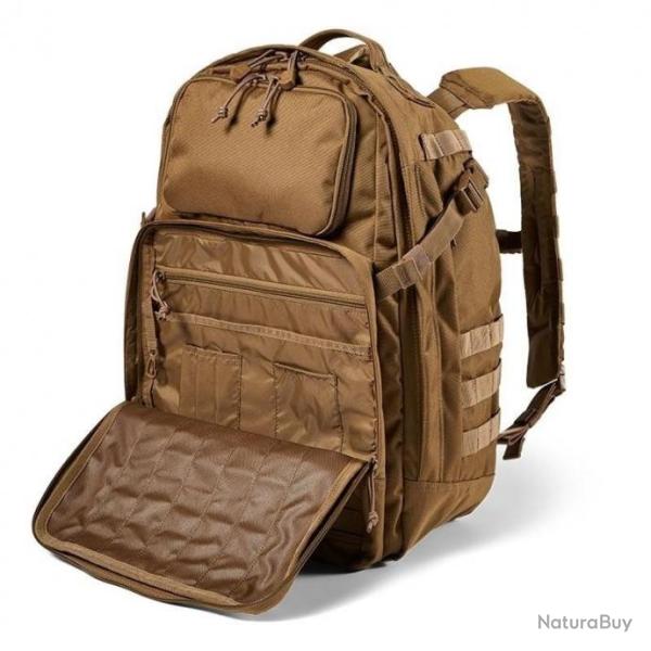 Sac  dos combat 5.11 - fast tac 24 marque 5-11 - neuf / sac tactique tactical 37 litres
