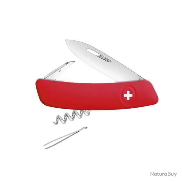 SZD01 Couteau suisse Swiza SZD01R-SZD01N-SZD01B-SZD01VP