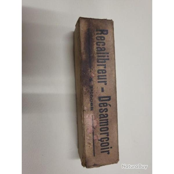Recalibreur desamorceur reamorceur marque perfector calibre 16
