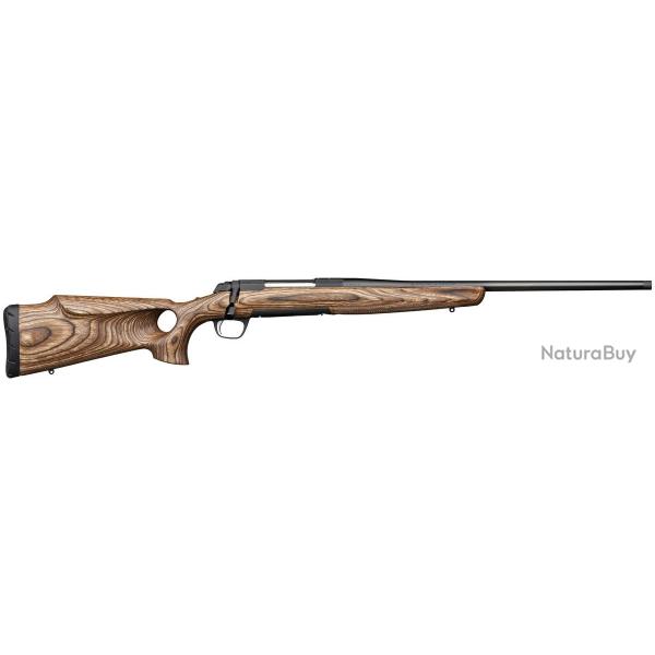 X-BOLT SF HUNTER ECLIPSE BROWN THREADED 30-06 Sprg