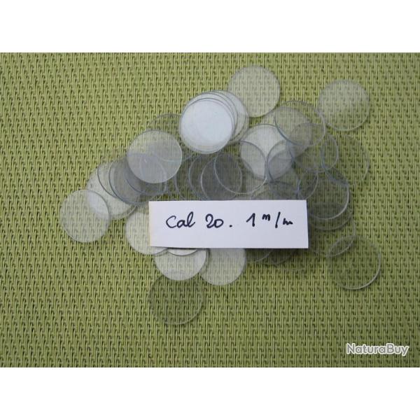 Micas  cal  20  1 mm