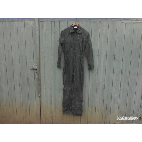 ancienne combinaison de pilote arm�e de l'air 86 XC