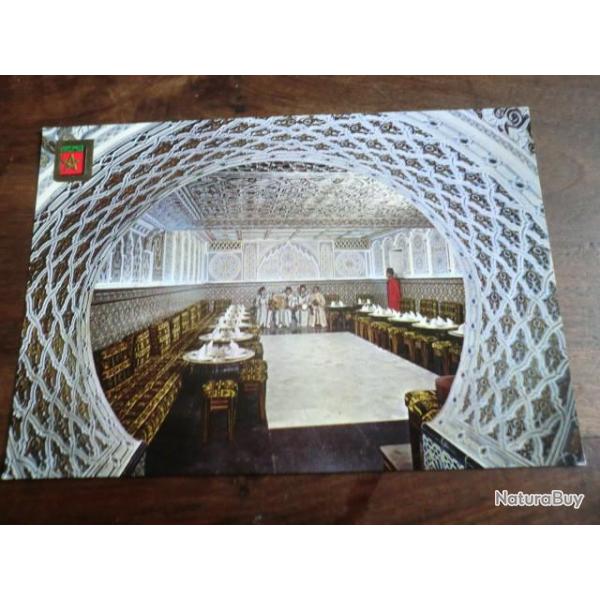 CP PAYS MAROC  TANGER  RESTAURANT ZAGORA