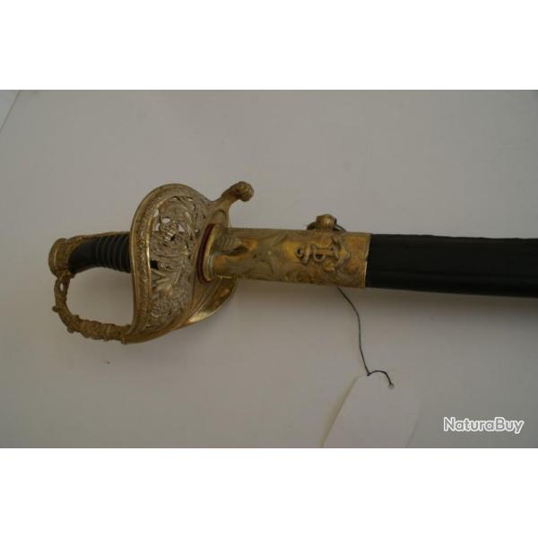 SABRE OFFICIER SUPERIEUR DE MARINE