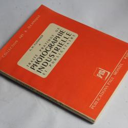 Livre Traité de la photographie industrielle et publicitaire