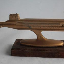 Sous-Marin Mesoscaphe Auguste Piccard Exposition Nationale Suisse 1964