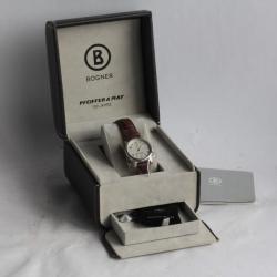 Montre automatique BOGNER Pfeiffer & May 100 jahre