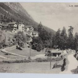 CPA Suisse Marécottes