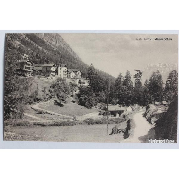 CPA Suisse Mar�cottes