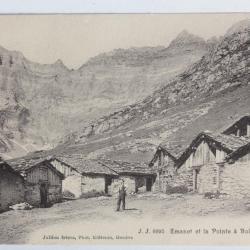 CPA Suisse Emanet Pointe Bollion