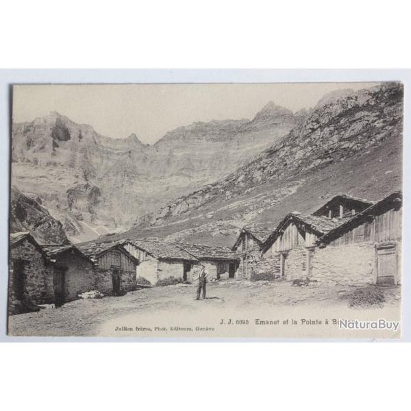 CPA Suisse Emanet Pointe Bollion