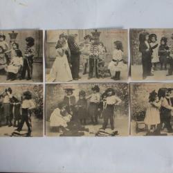 CPA Série 6 Une affaire d'Honneur