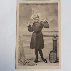 CPA Vendée Les Sables d'Olonne Sablaise