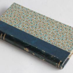 Livre Bérénice de Judée J. Soldanelle 1898 Lotus Alba