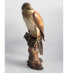 Elli Malevolti Sculpture Aigle Italie