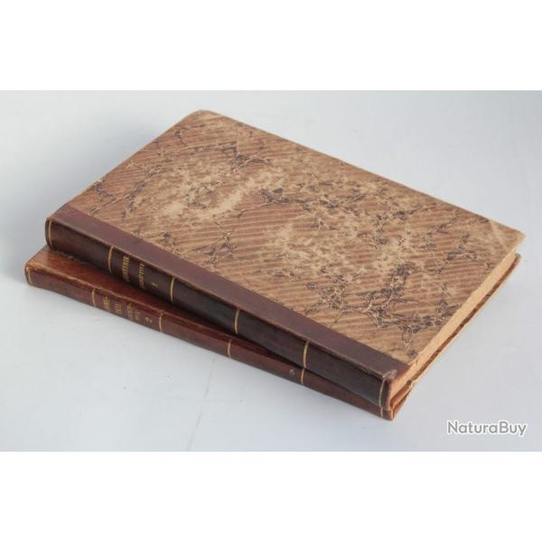 Livre Trait de Gomtrie descriptive 1847