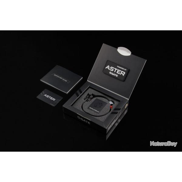 Aster V2 Module Set Cablage Basic Avant (Gate)