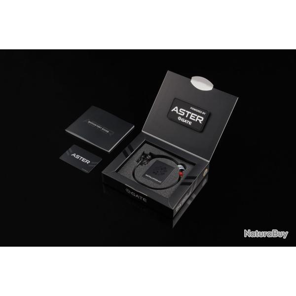 Aster V2 Module Set Cablage Basic Avant (Gate)